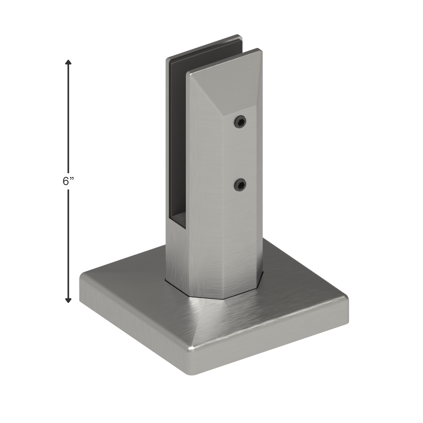 (SP6) 6" SPIGOTS