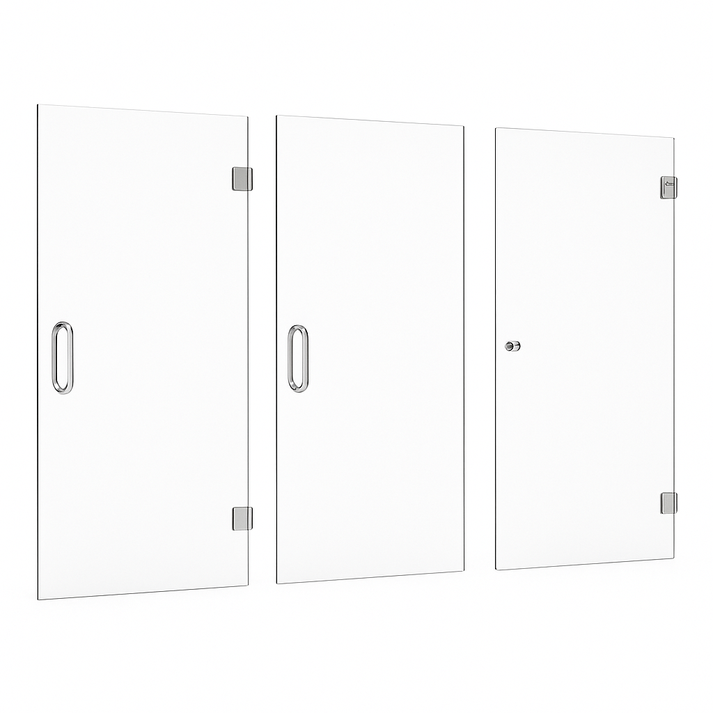 Shower Glass Stock Doors