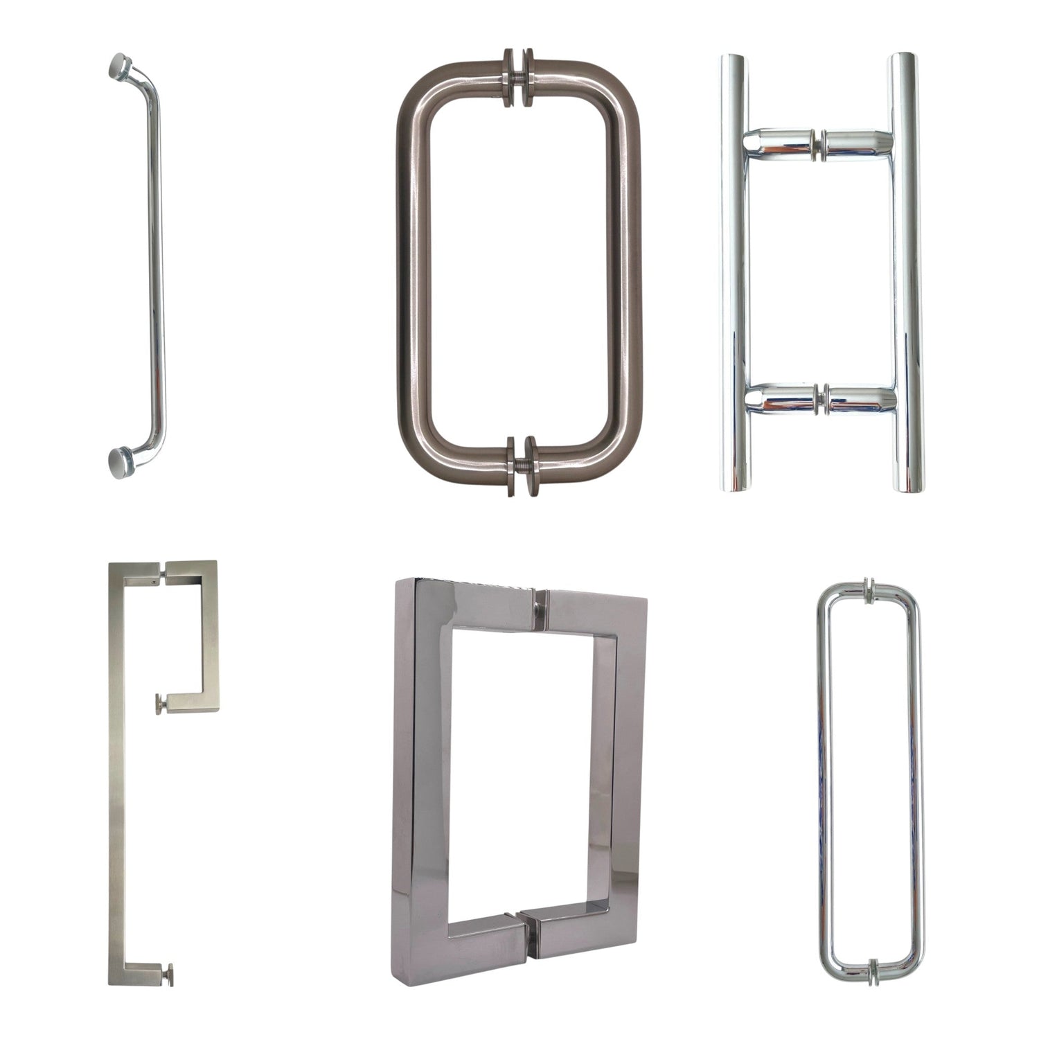 Shower Handles & Towel Bars
