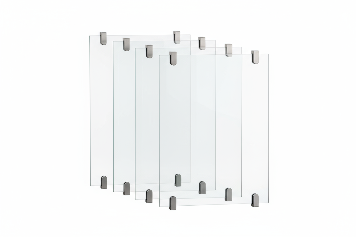 Glass Railing Panels