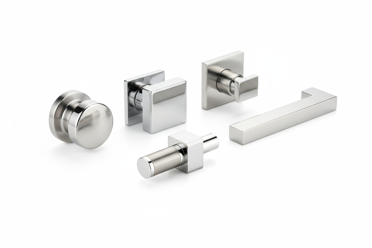 Shower Door Knobs