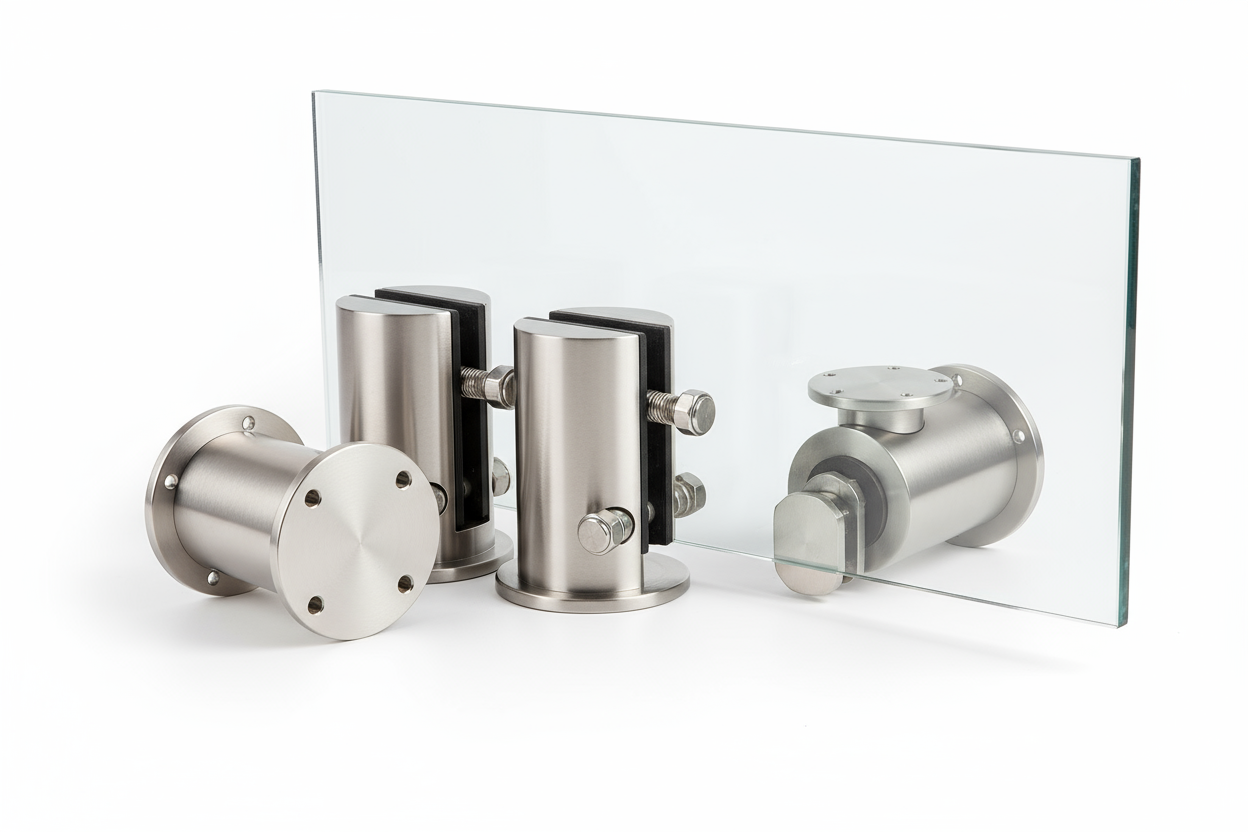 Adjustable Railing Spigots