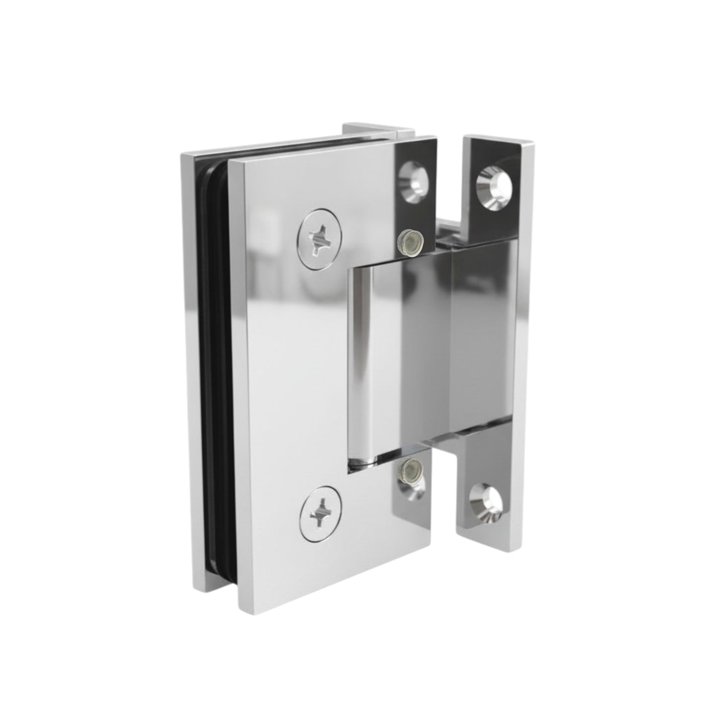 (G037A) H PLATE HINGE-WALL MOUNT-ADJUSTABLE-STANDARD DUTY