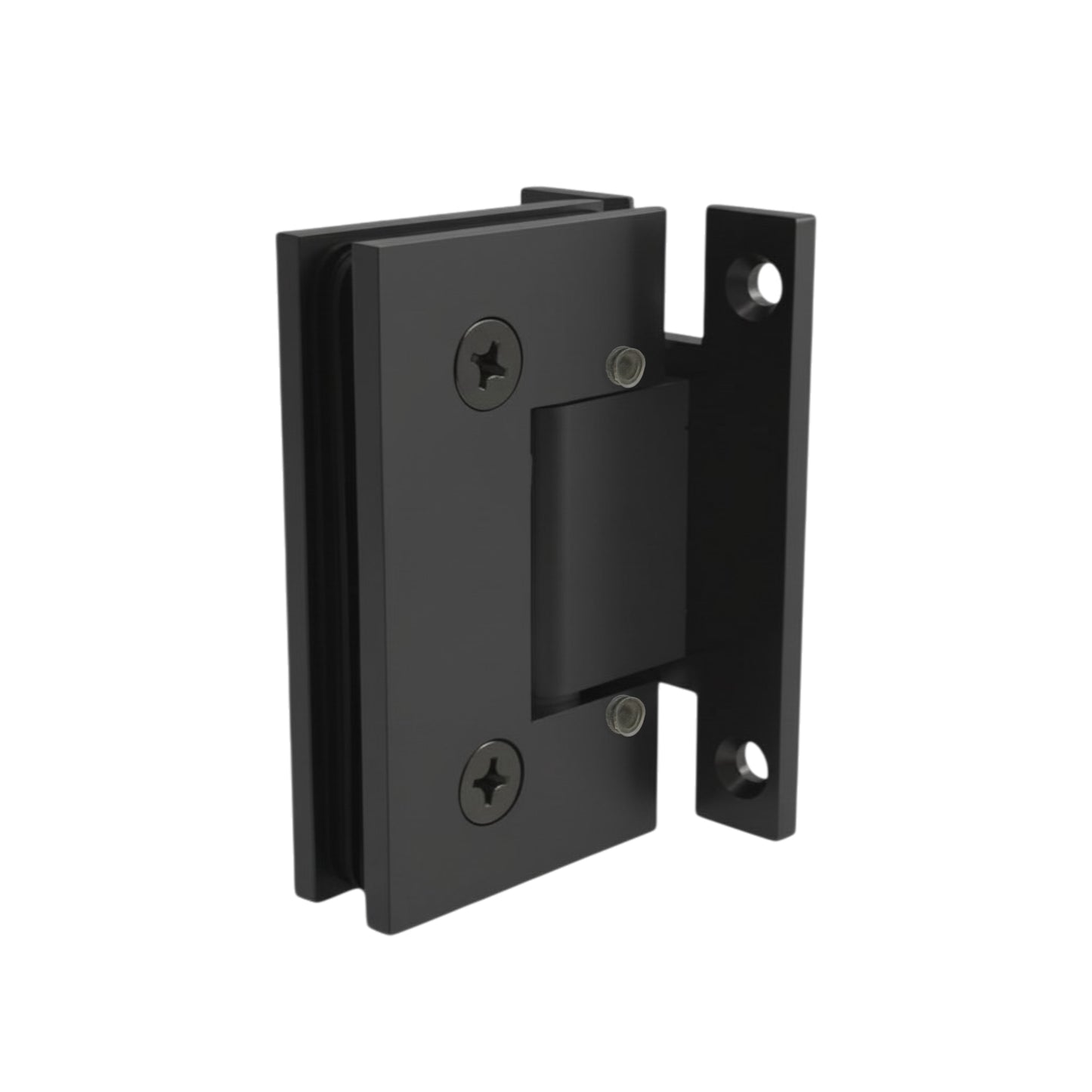 (G037A) H PLATE HINGE-WALL MOUNT-ADJUSTABLE-STANDARD DUTY