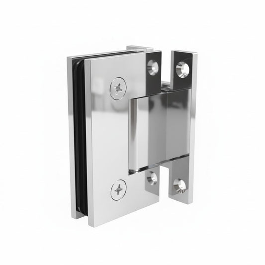 (G037) H PLATE-WALL MOUNT HINGE-STANDARD DUTY