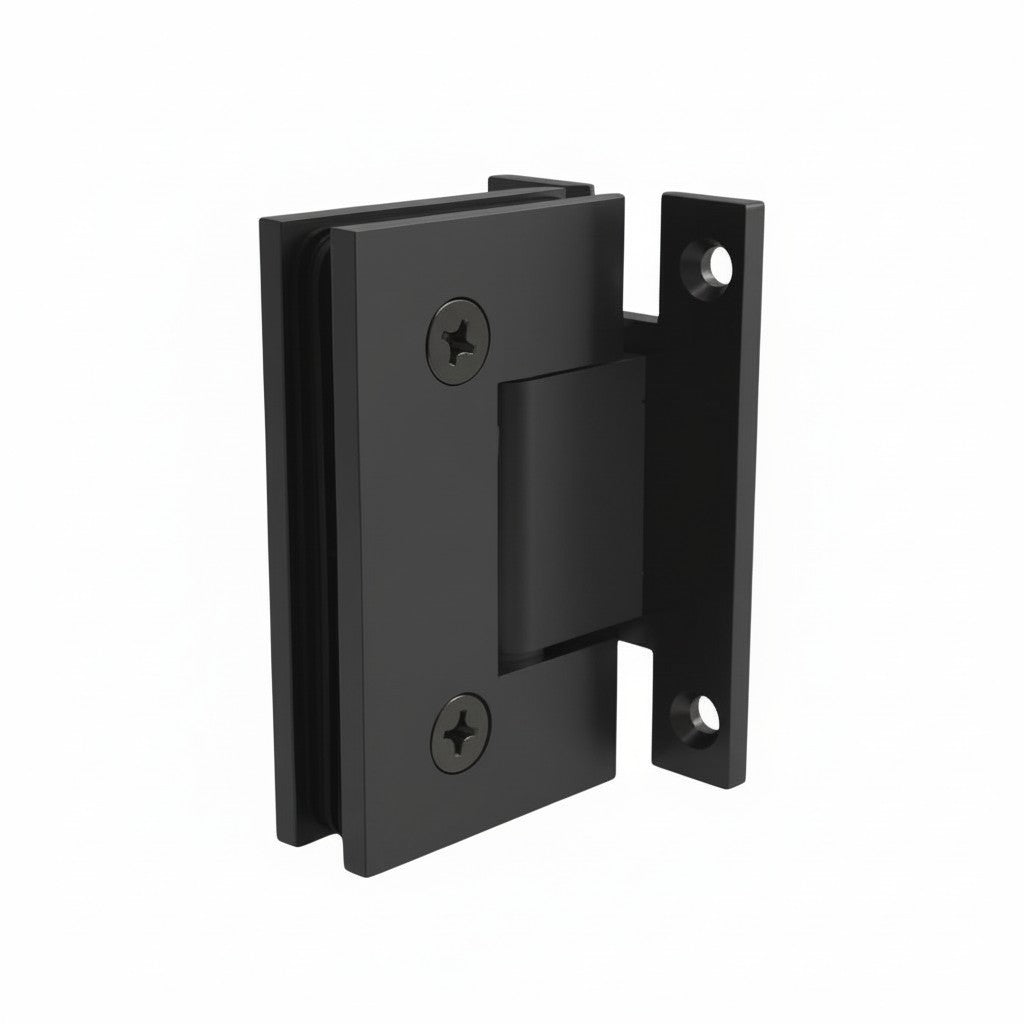 (G037) H PLATE-WALL MOUNT HINGE-STANDARD DUTY