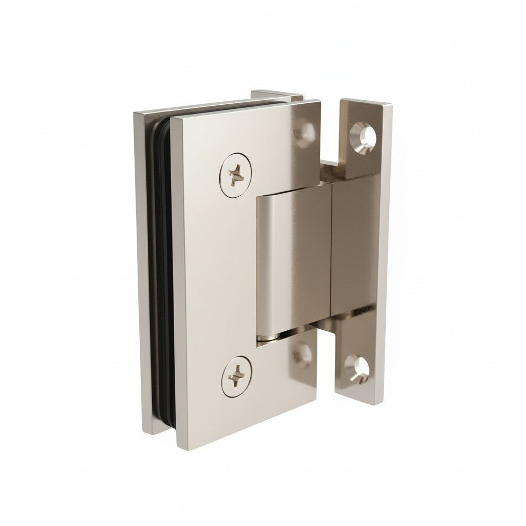 (G037) H PLATE-WALL MOUNT HINGE-STANDARD DUTY