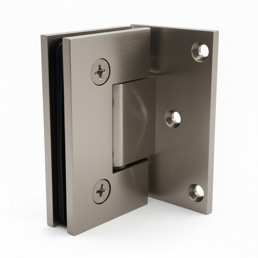(V044) OFFSET HINGE-WALL MOUNT-HEAVY DUTY