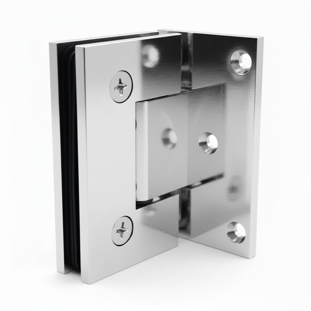 (V044) OFFSET HINGE-WALL MOUNT-HEAVY DUTY
