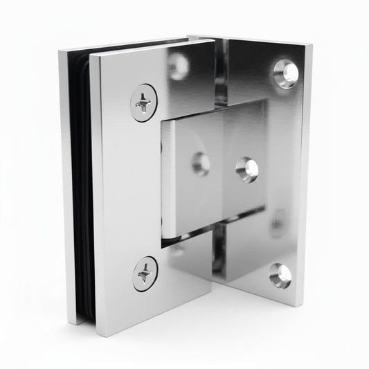 (V044) OFFSET HINGE-WALL MOUNT-HEAVY DUTY