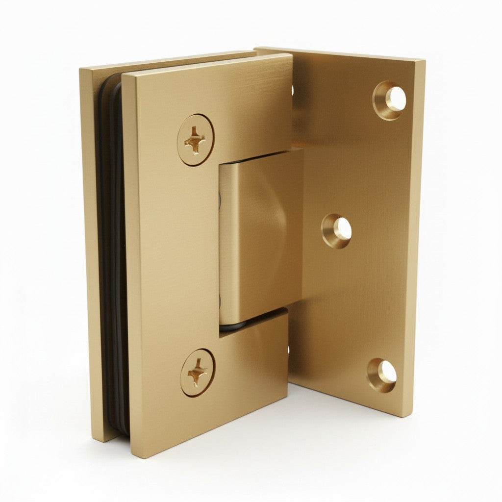 (G044) OFFSET HINGE-WALL MOUNT-STANDARD DUTY