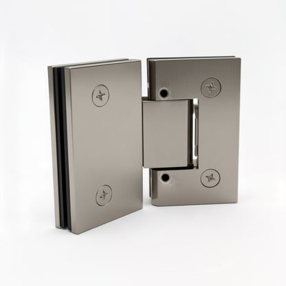 (G045A) NEO ANGEL 135°-ADJUSTABLE-GLASS TO GLASS-STANDARD DUTY