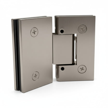 (G045A) NEO ANGEL 135°-ADJUSTABLE-GLASS TO GLASS-STANDARD DUTY