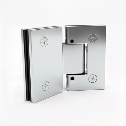 (G045A) NEO ANGEL 135°-ADJUSTABLE-GLASS TO GLASS-STANDARD DUTY