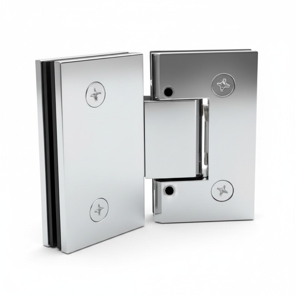 (G045A) NEO ANGEL 135°-ADJUSTABLE-GLASS TO GLASS-STANDARD DUTY