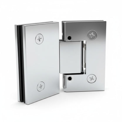 (G045A) NEO ANGEL 135°-ADJUSTABLE-GLASS TO GLASS-STANDARD DUTY