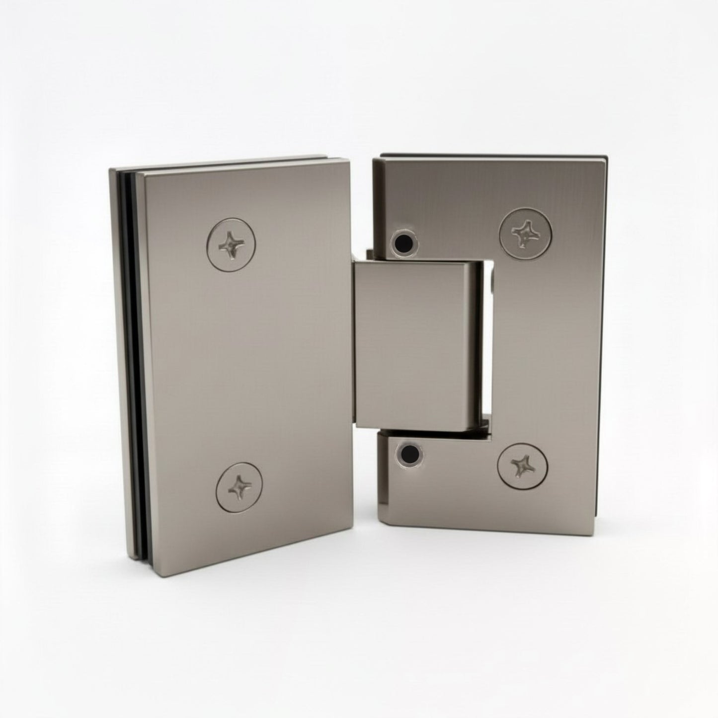 (G045A) NEO ANGEL 135°-ADJUSTABLE-GLASS TO GLASS-STANDARD DUTY