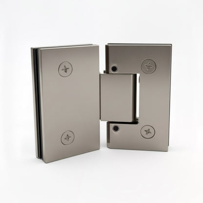 (G045A) NEO ANGEL 135°-ADJUSTABLE-GLASS TO GLASS-STANDARD DUTY