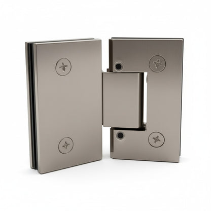 (G045A) NEO ANGEL 135°-ADJUSTABLE-GLASS TO GLASS-STANDARD DUTY