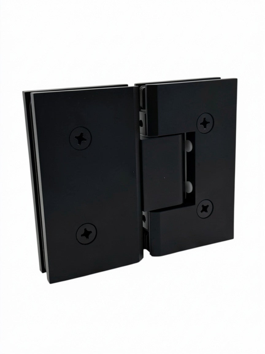 (G180) 180 DEGREE -GLASS TO GLASS HINGE
