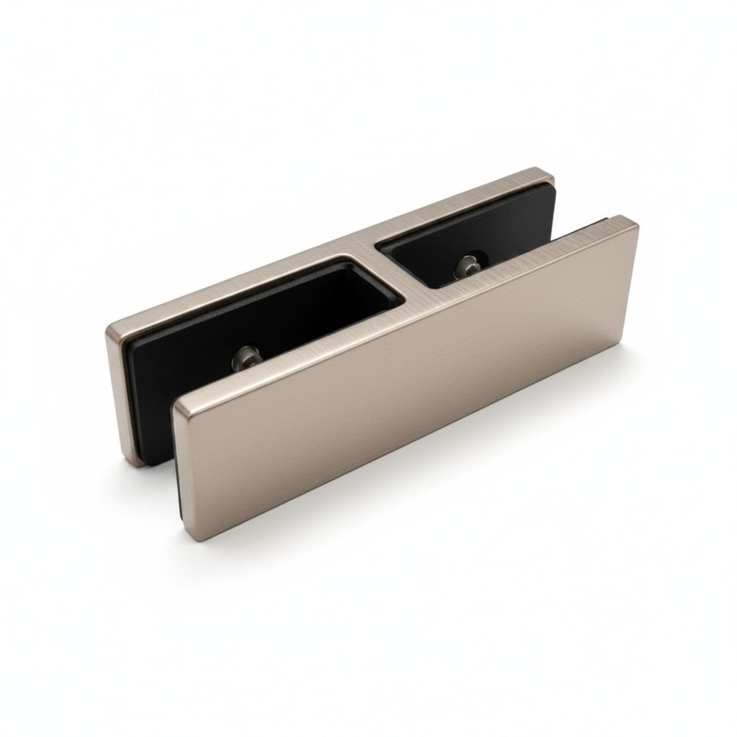 (GG180) RAILING GLASS CONNECTOR-180° GLASS TO GLASS