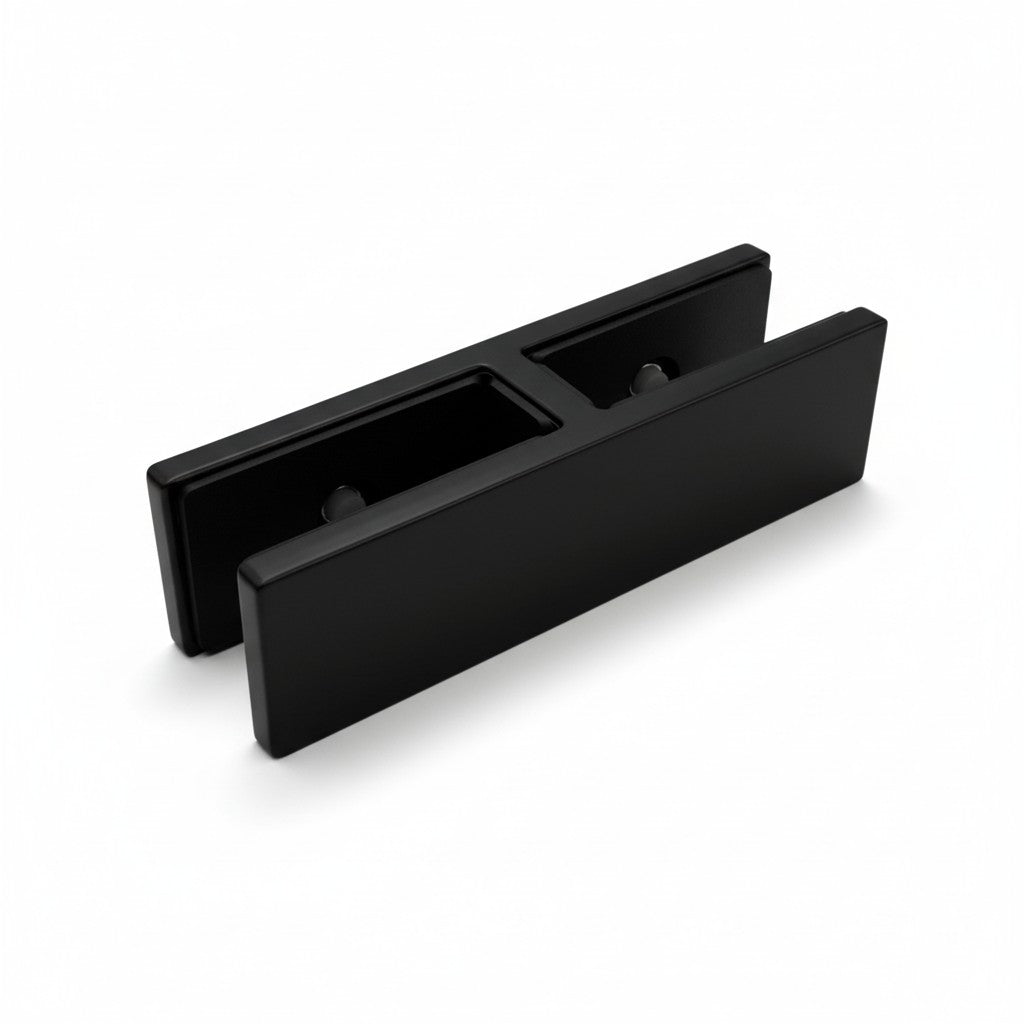 (GG180) RAILING GLASS CONNECTOR-180° GLASS TO GLASS