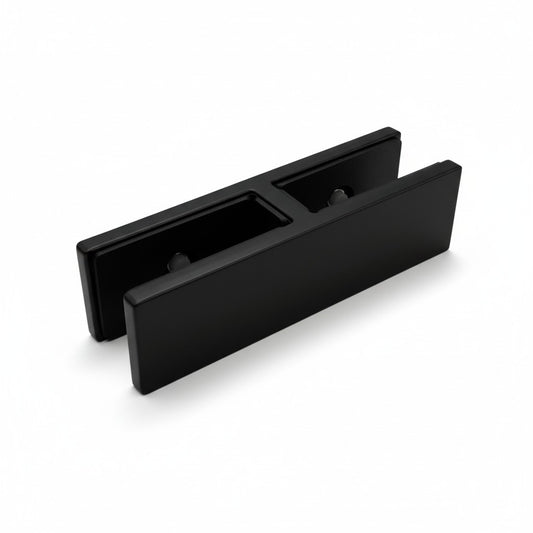 (GG180) RAILING GLASS CONNECTOR-180° GLASS TO GLASS