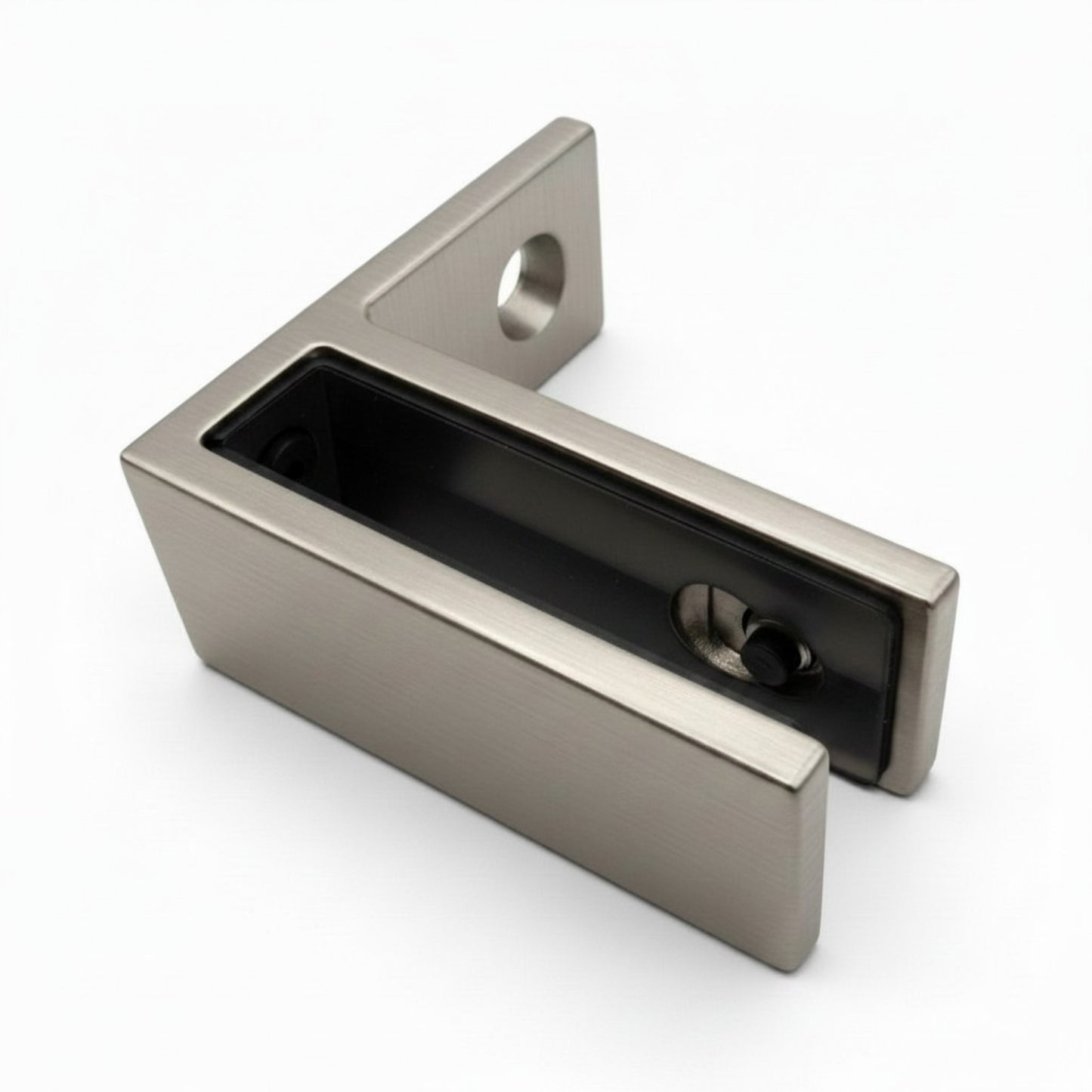 (GW90) RAILING GLASS CONNECTOR-90° GLASS TO WALL