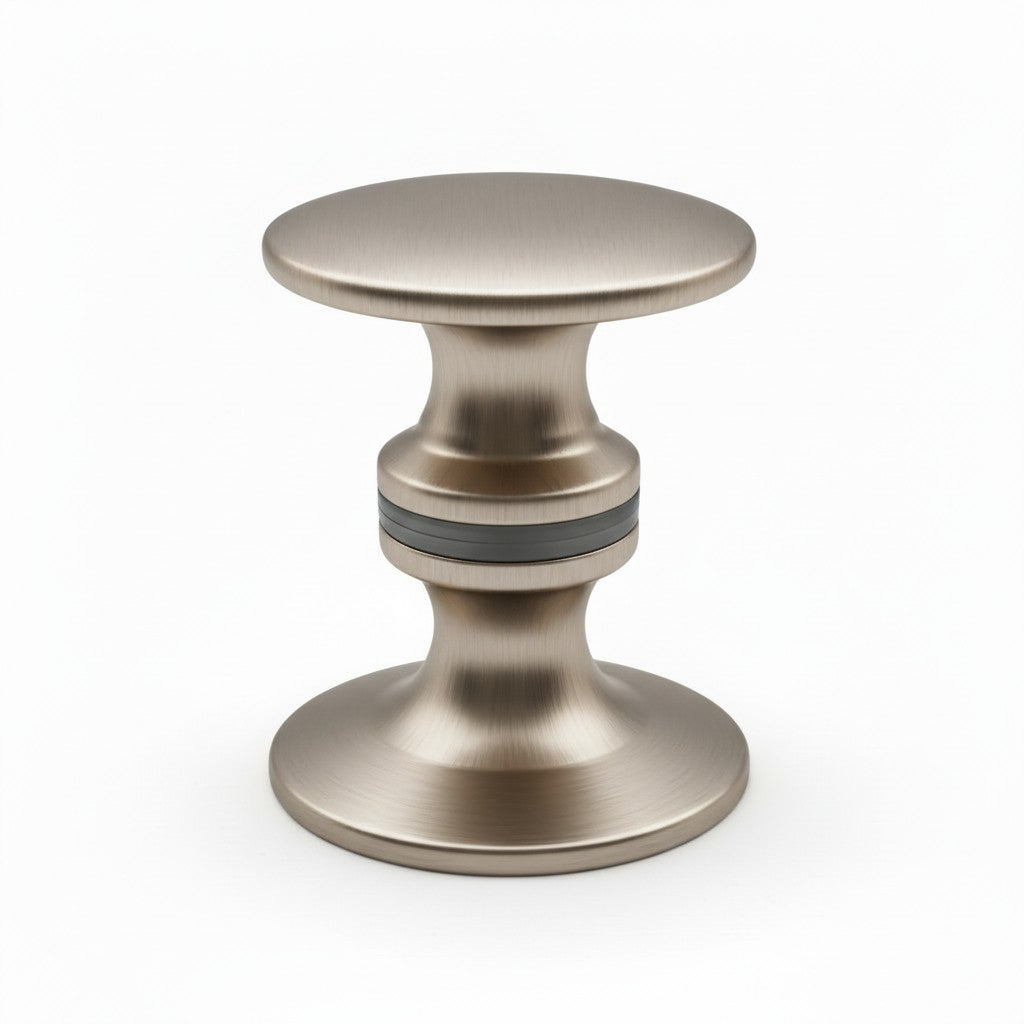 (K100) DOOR KNOB- MASHROOM STYLE