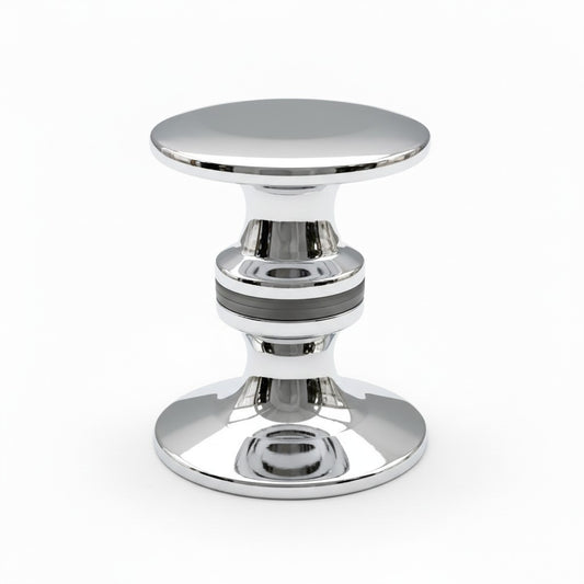(K100) DOOR KNOB- MASHROOM STYLE