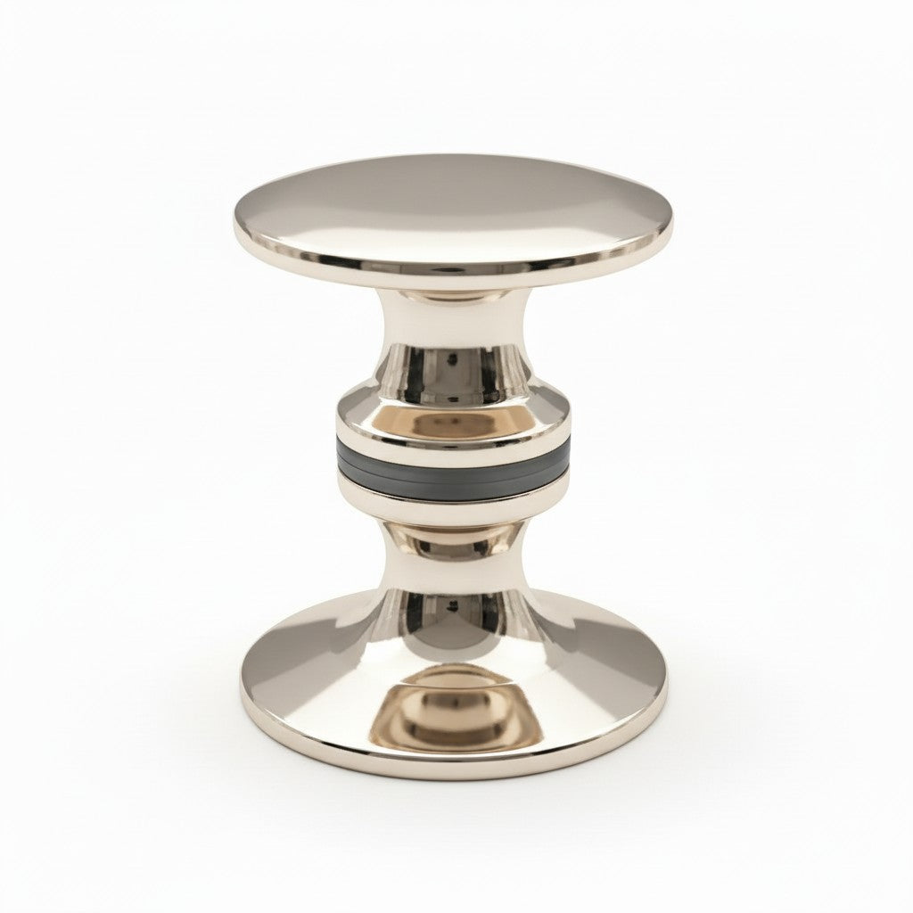 (K100) DOOR KNOB- MASHROOM STYLE