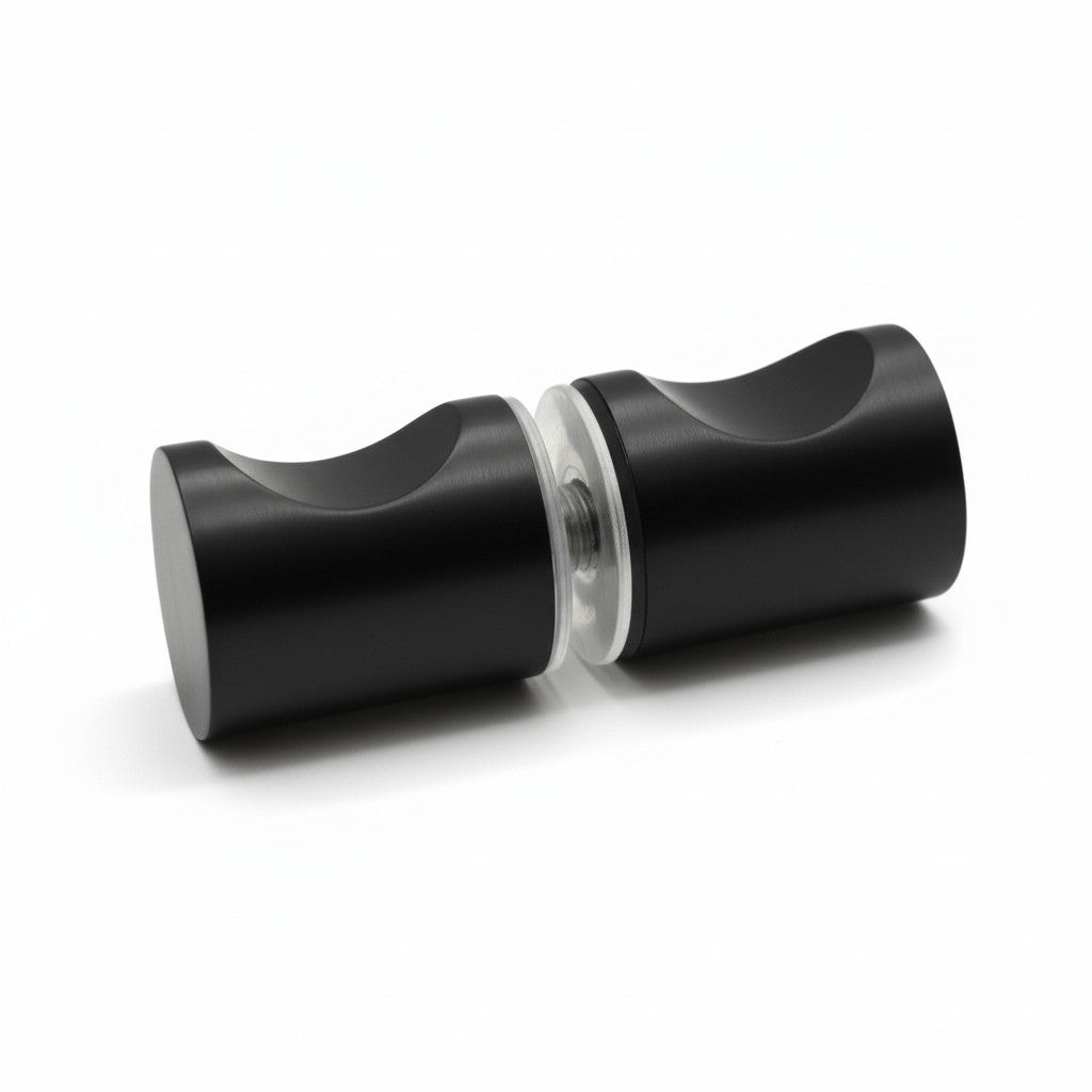 (K140) DOOR KNOB- MODERN STYLE