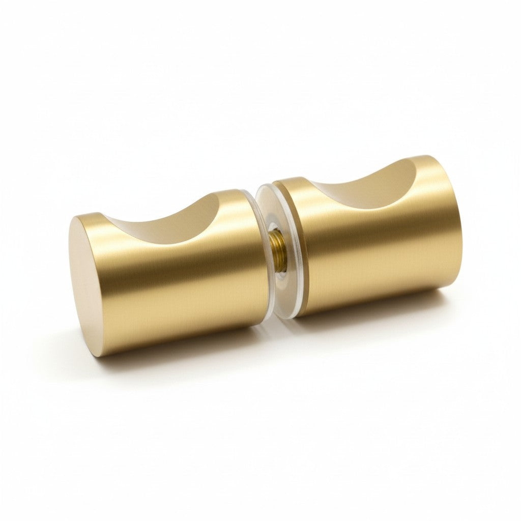 (K140) DOOR KNOB- MODERN STYLE