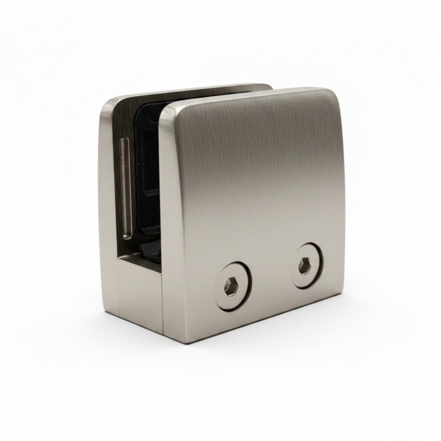 RAILING SQUARE GLASS CLAMPS