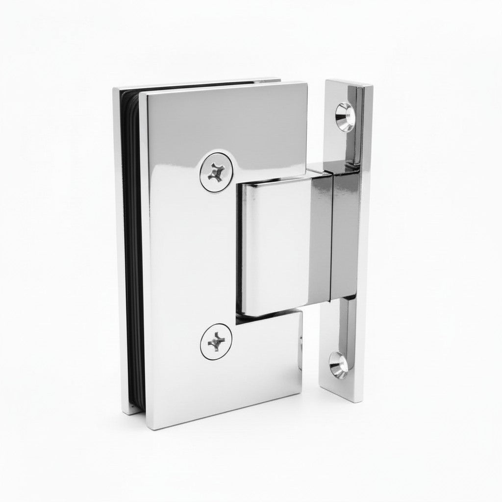 (V037) H PLATE HINGE-WALL MOUNT-HEAVY DUTY