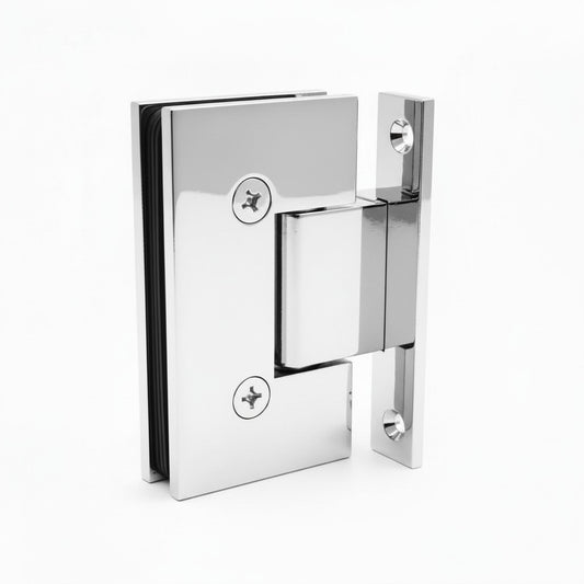 (V037) H PLATE HINGE-WALL MOUNT-HEAVY DUTY