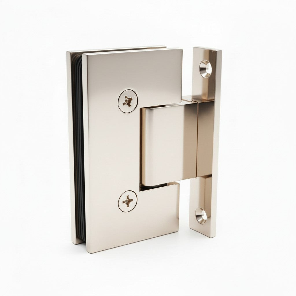 (V037) H PLATE HINGE-WALL MOUNT-HEAVY DUTY