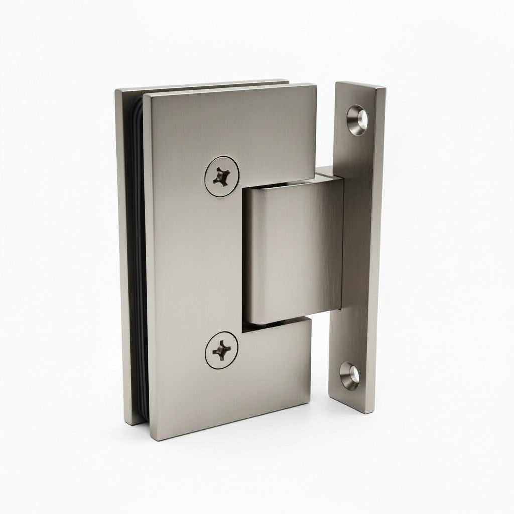 (V037) H PLATE HINGE-WALL MOUNT-HEAVY DUTY