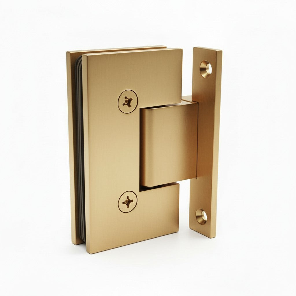 (V037) H PLATE HINGE-WALL MOUNT-HEAVY DUTY
