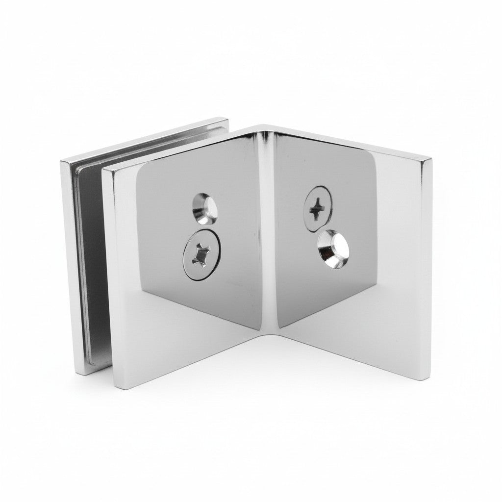 (SGC039) OFFSET SHOWER CLAMP-2"X2"