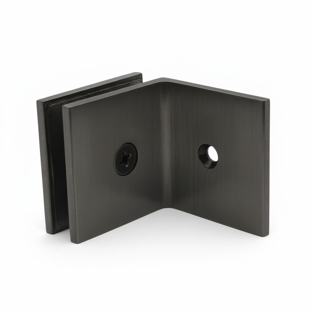 (SGC039) OFFSET SHOWER CLAMP-2"X2"