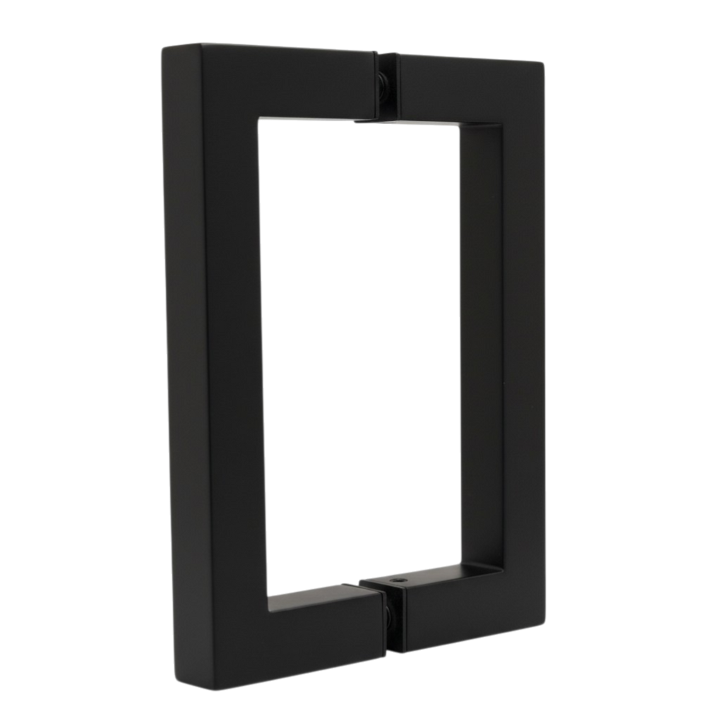 (SH6X6) 6" SQUARE SHOWER DOOR HANDLE