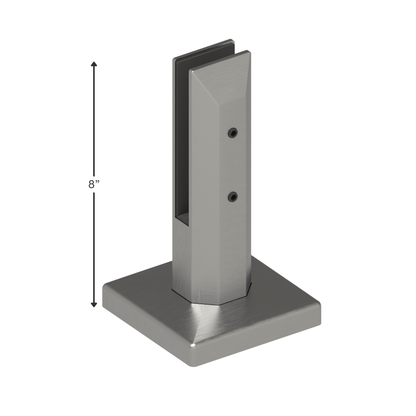 (SP8) 8" SPIGOTS