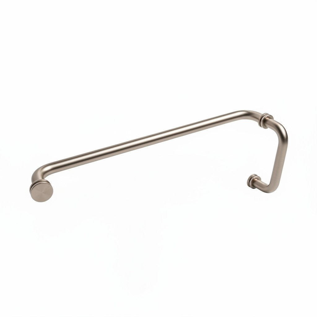 (THR6X18) TOWEL BAR AND HANDLE-ROUND