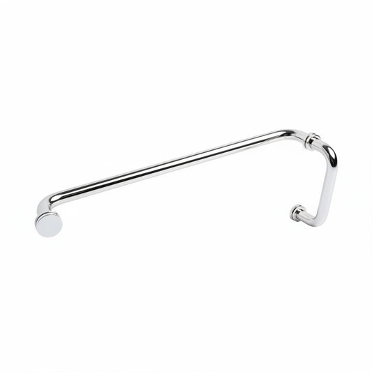 (THR6X18) TOWEL BAR AND HANDLE-ROUND