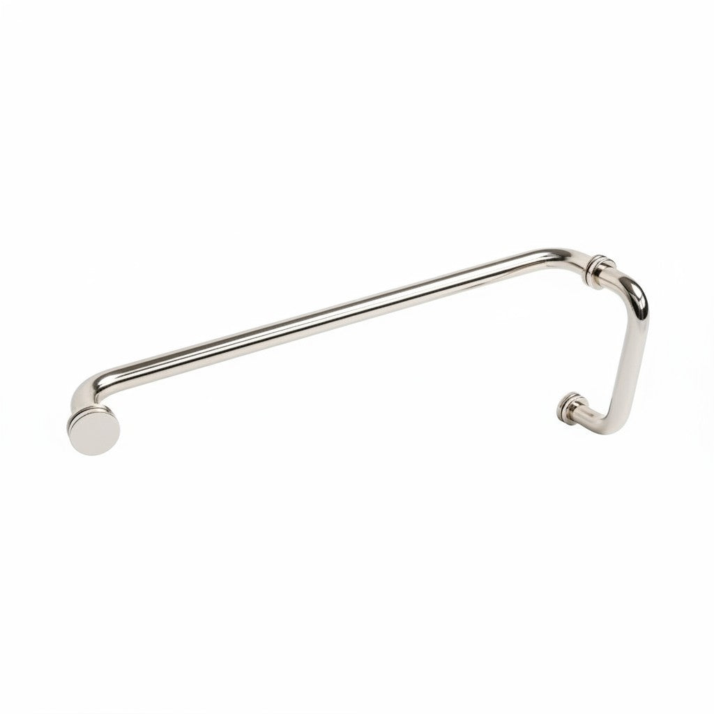 (THR6X18) TOWEL BAR AND HANDLE-ROUND