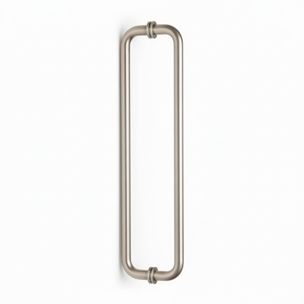 (TTR18) DOUBLE SIDE TOWEL BAR/HANDLE 18" - ROUND
