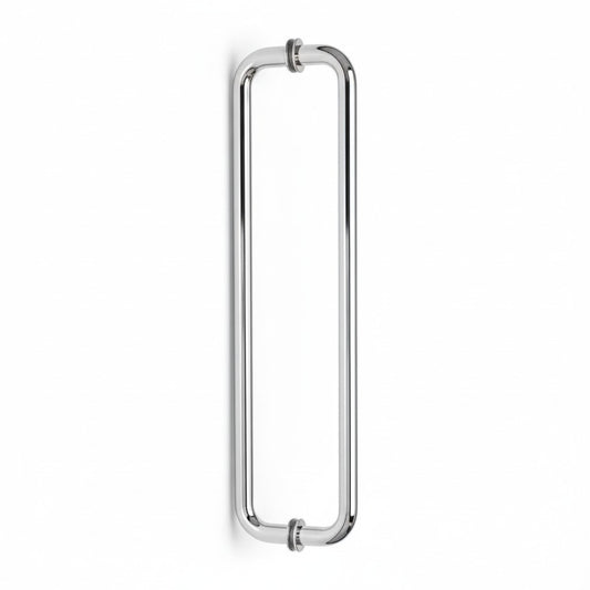 (TTR18) DOUBLE SIDE TOWEL BAR/HANDLE 18" - ROUND