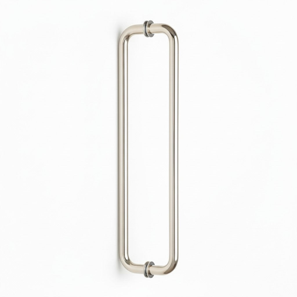 (TTR18) DOUBLE SIDE TOWEL BAR/HANDLE 18" - ROUND