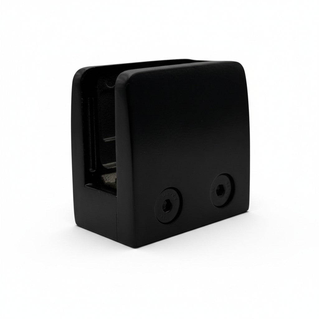 RAILING SQUARE GLASS CLAMPS